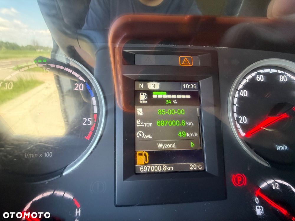 Scania R450 Highline !! Bez EGR !! Import France - 18