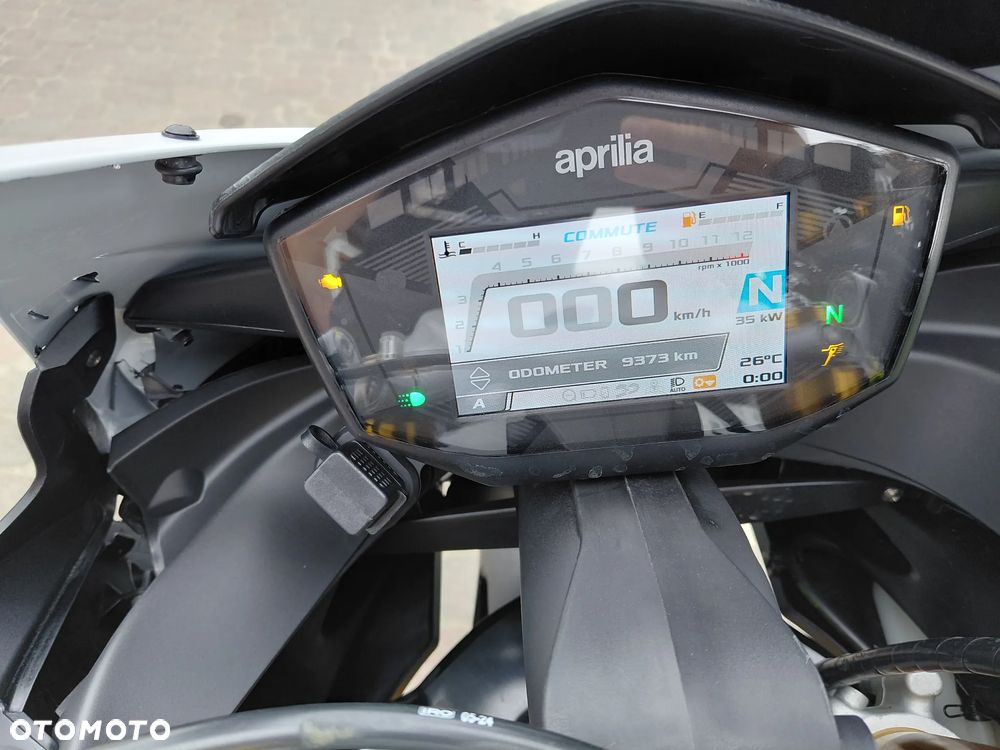 Aprilia RS - 23