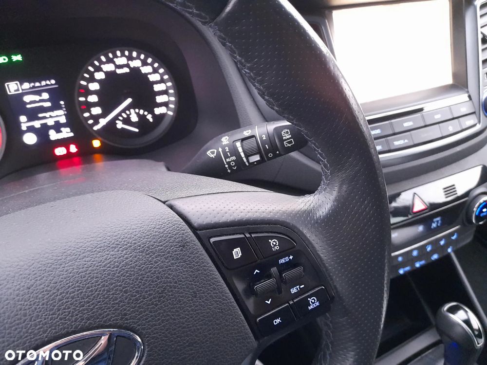 Hyundai Tucson 1.7 CRDI BlueDrive Comfort 2WD DCT - 20