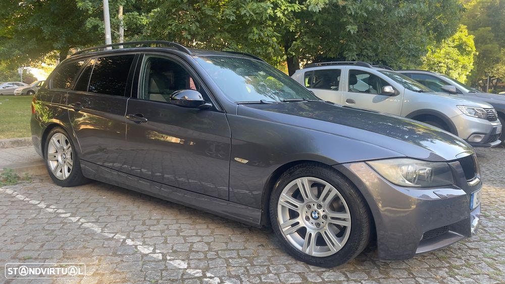 BMW 320 d DPF - 5
