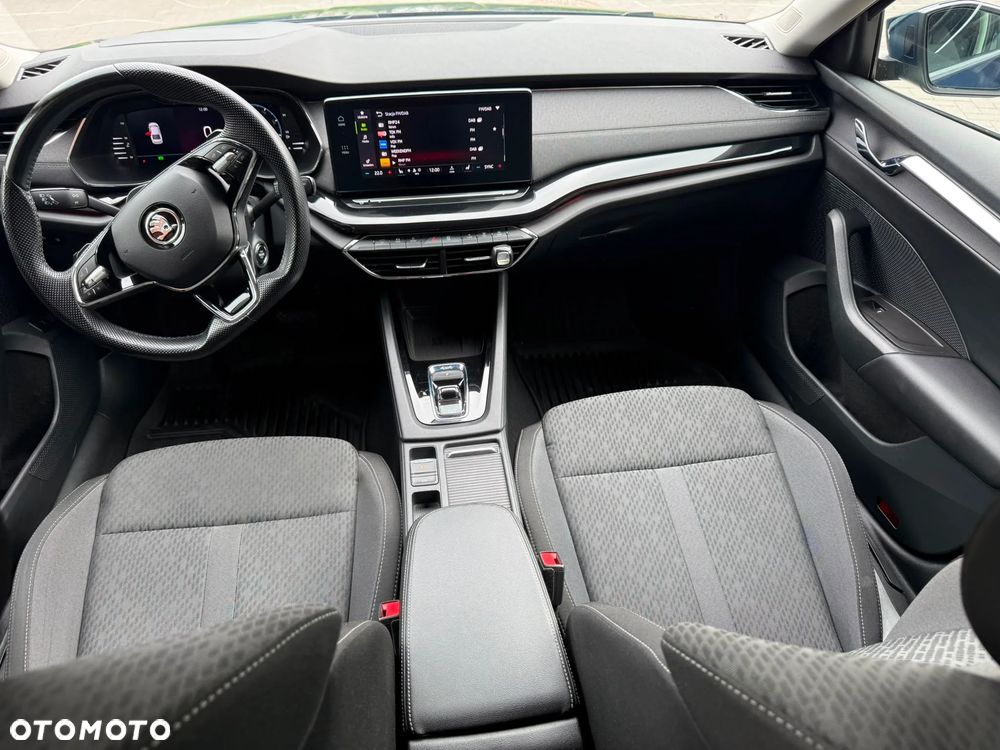 Skoda Octavia 2.0 TDI 4x4 Style DSG - 11