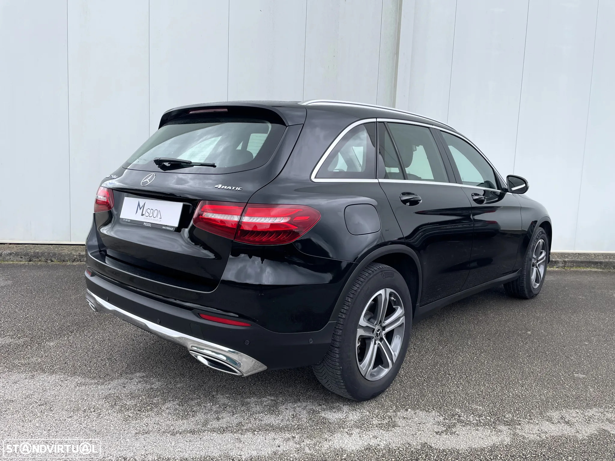 Mercedes-Benz GLC 250 d Off-Road 4-Matic - 6