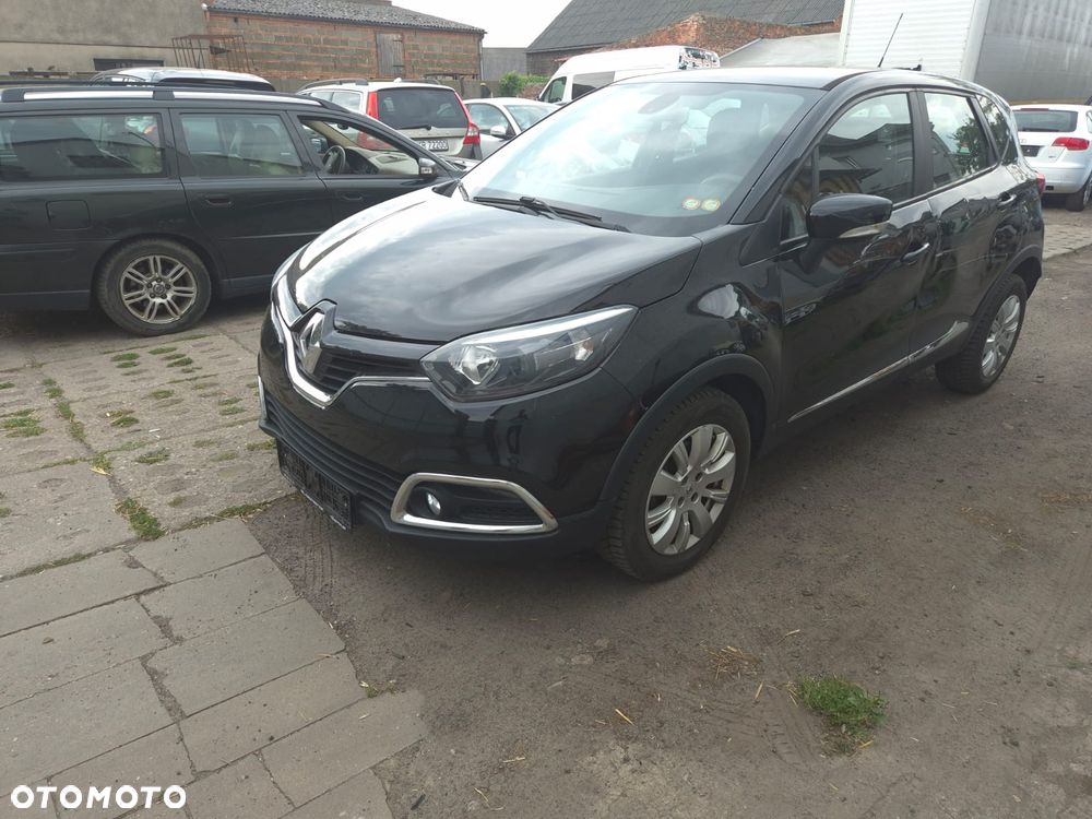 Renault Captur ENERGY dCi 90 Start&Stop Experience - 3