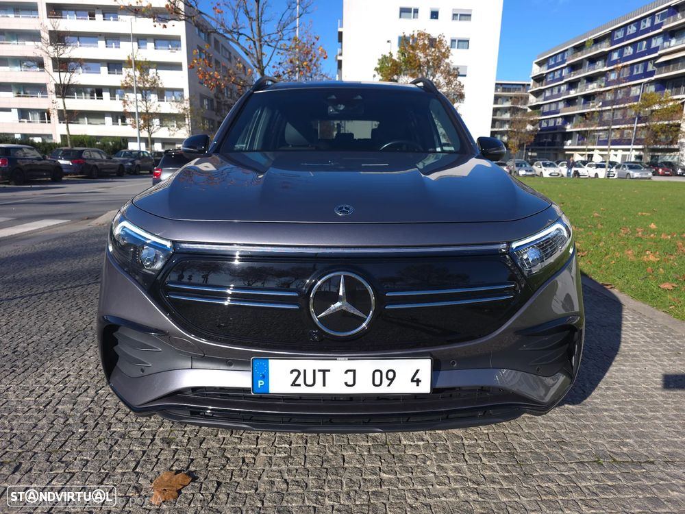 Mercedes-Benz EQB 300 4Matic AMG Line - 3