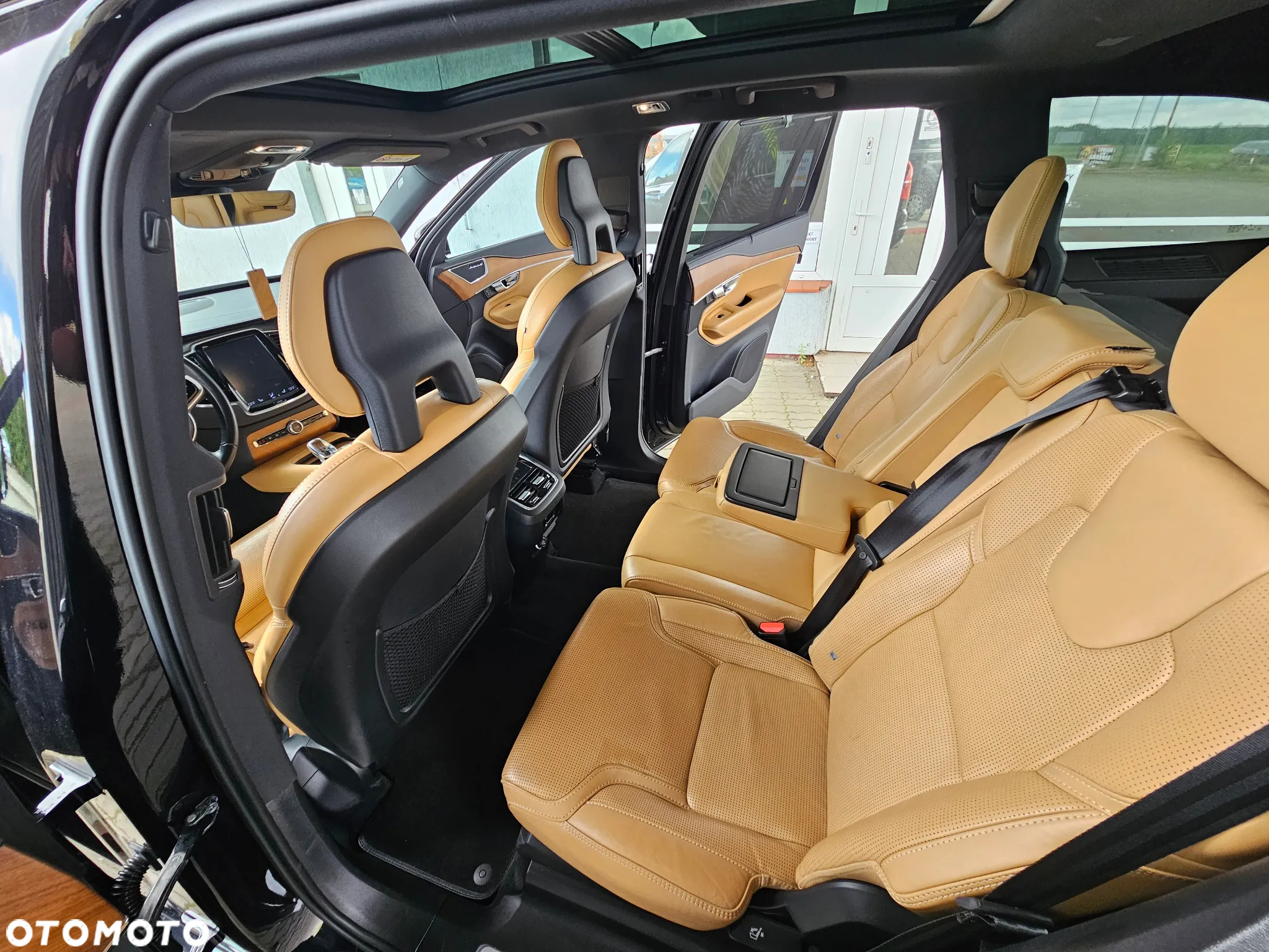 Volvo XC 90 D5 AWD Inscription - 7