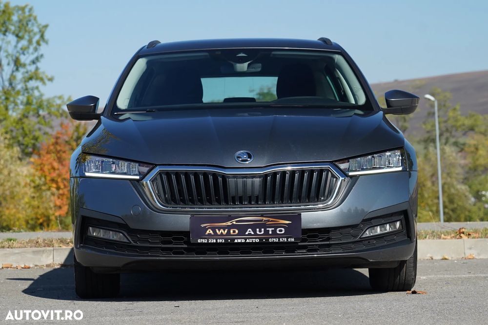 Skoda Octavia 2.0 TDI DSG Ambition - 22