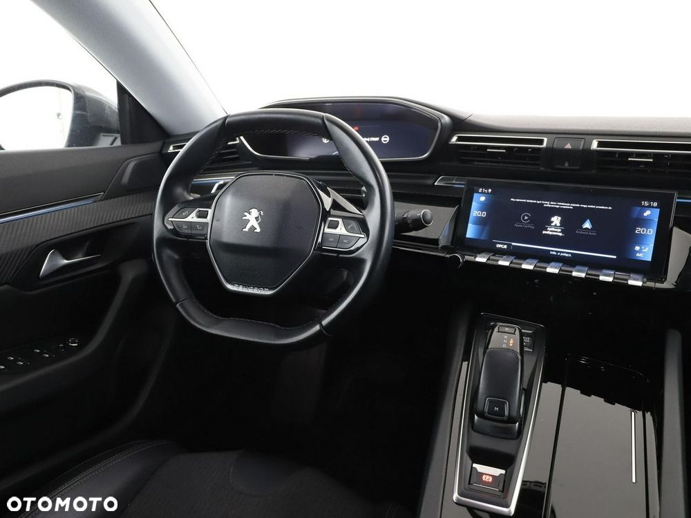 Peugeot 508 1.5 BlueHDi Allure S&S EAT8 - 17