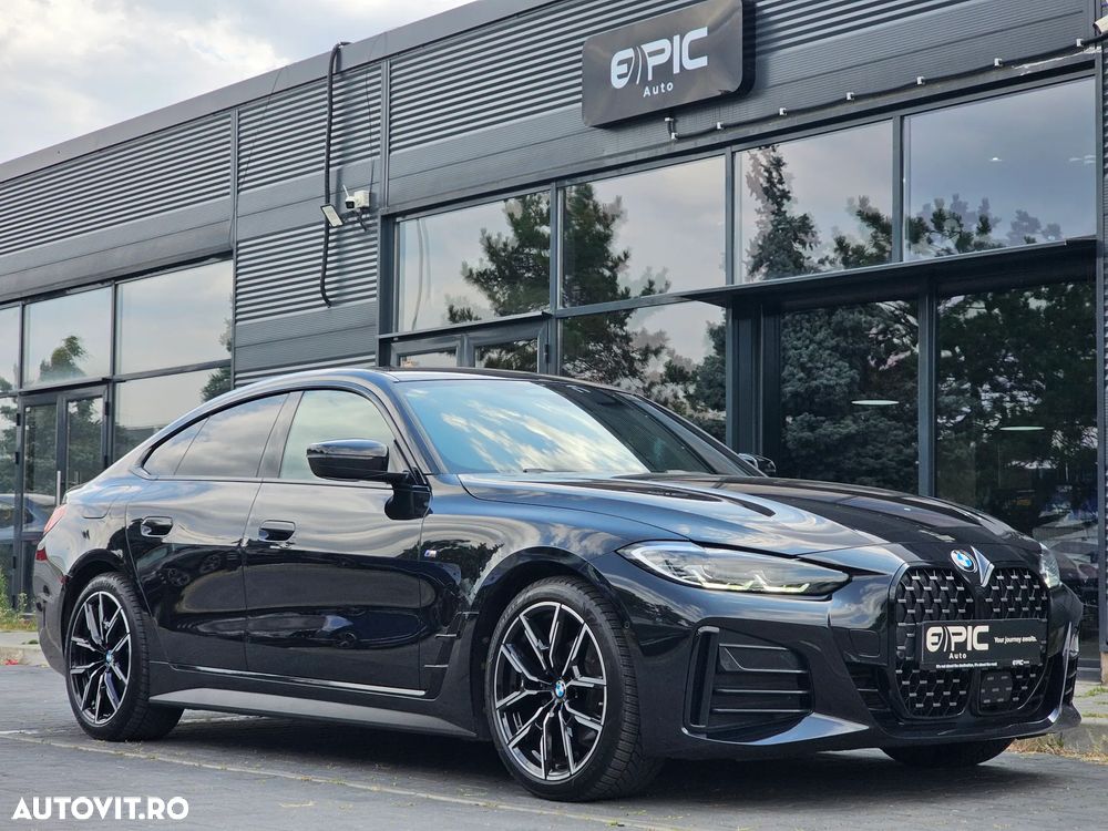 BMW Seria 4 420d xDrive AT MHEV - 1