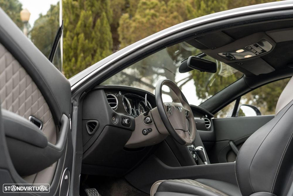 Bentley Continental GT V8 S - 23