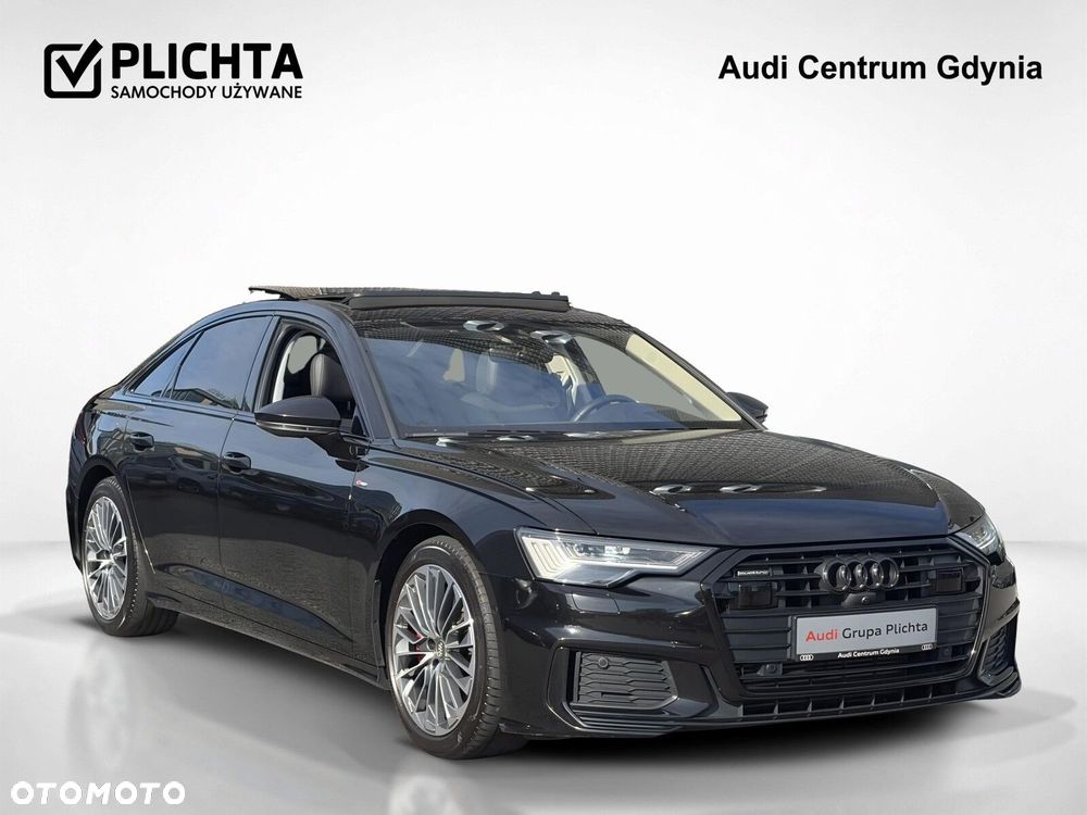 Audi A6 Limousine - 8