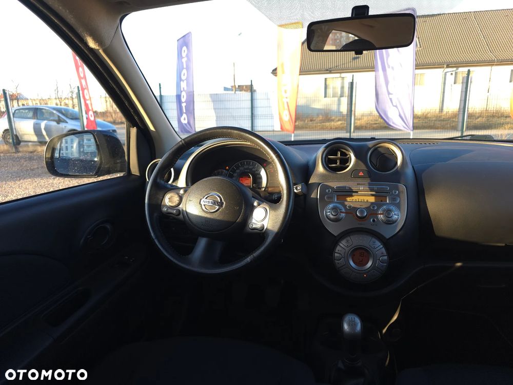 Nissan Micra 1.2 Visia AC/CD - 32