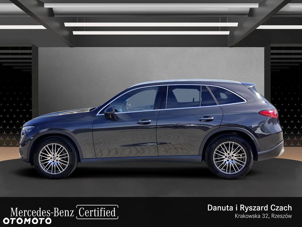 Mercedes-Benz GLC 200 d 4-Matic - 2