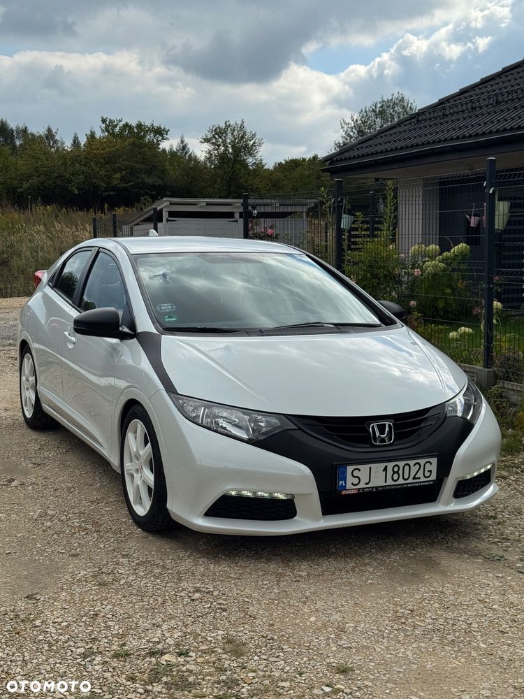 Honda Civic 1.4 i-VTEC Comfort - 7