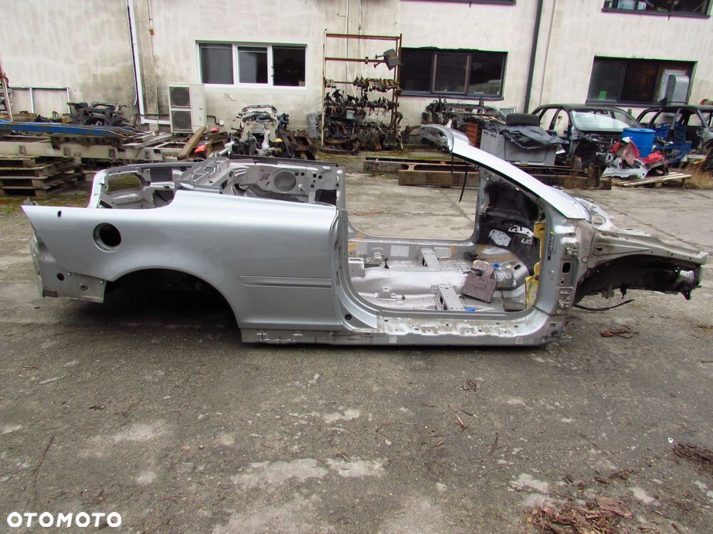 VOLVO C70 II 06-13 CWIARTKA BLOTNIK TYL PRAWY 477 - 4