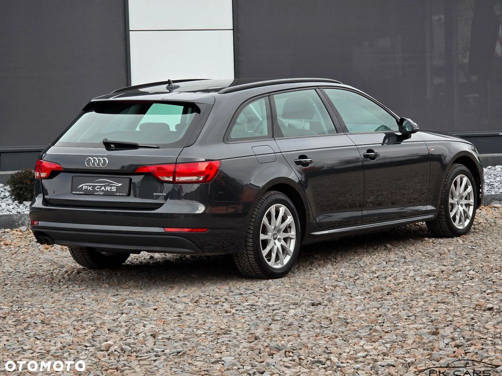Audi A4 Avant 2.0 TDI S tronic quattro sport - 15