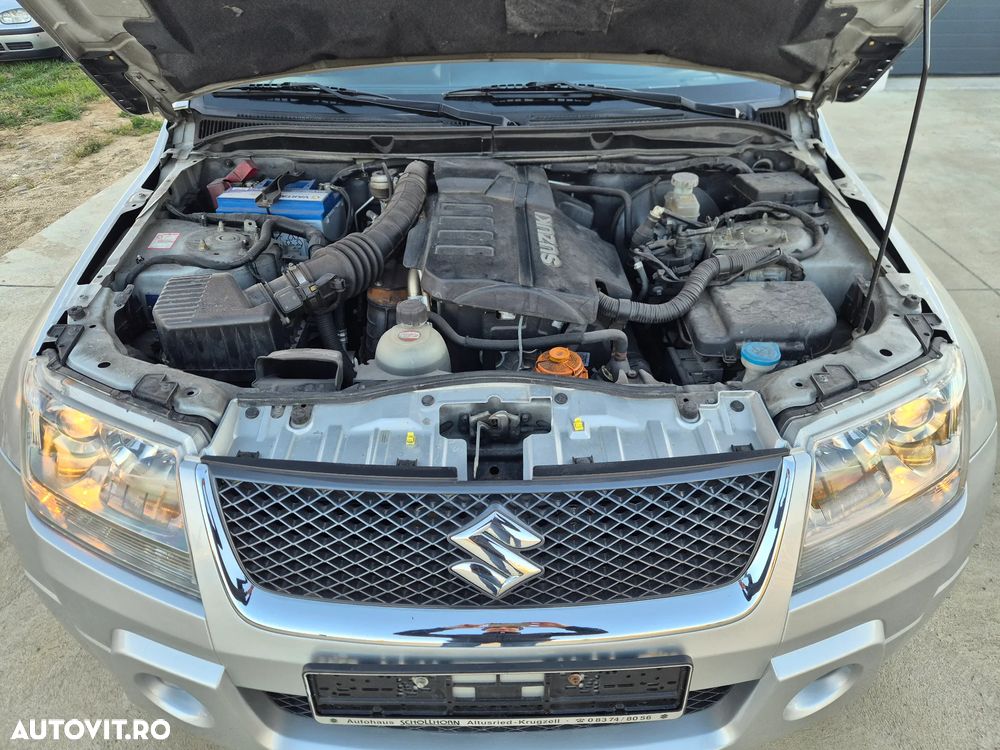 Suzuki Grand Vitara - 19