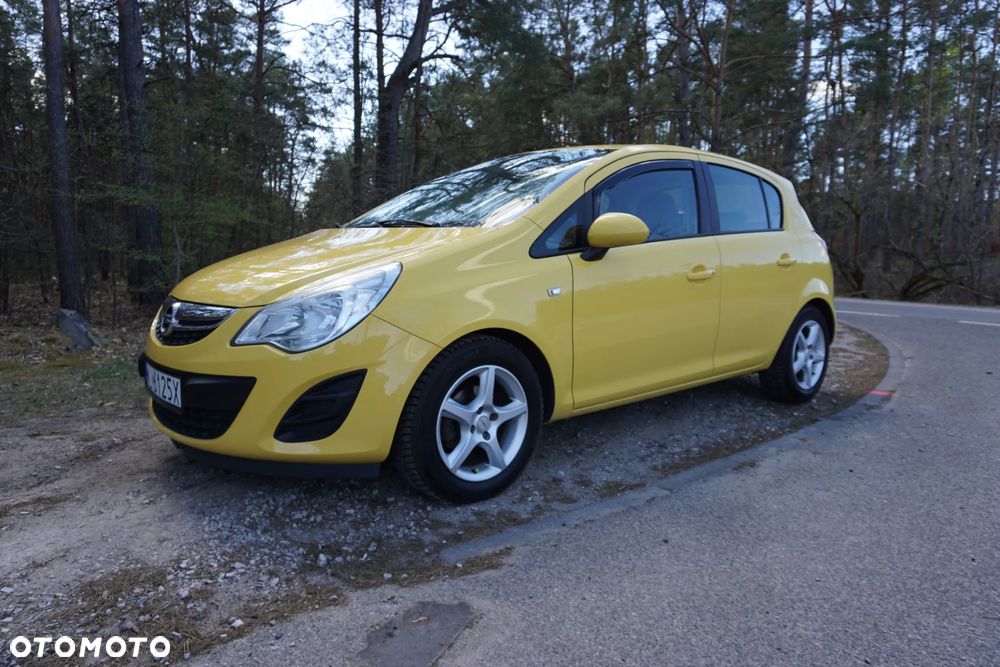 Opel Corsa - 3