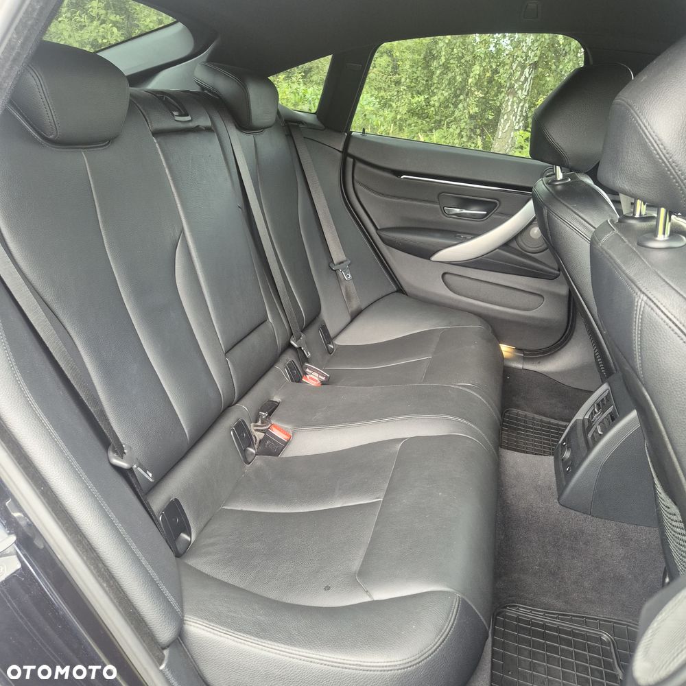BMW Seria 4 420d xDrive Sport-Aut M Sport - 22
