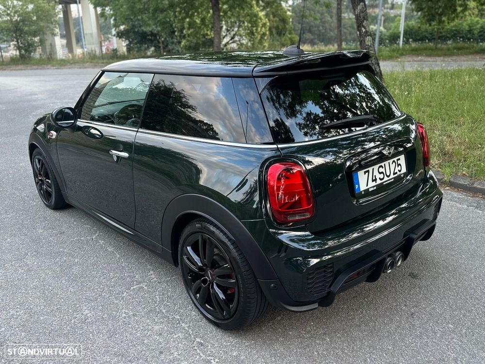 MINI 3 Portas John Cooper Works Auto Desportiva - 8
