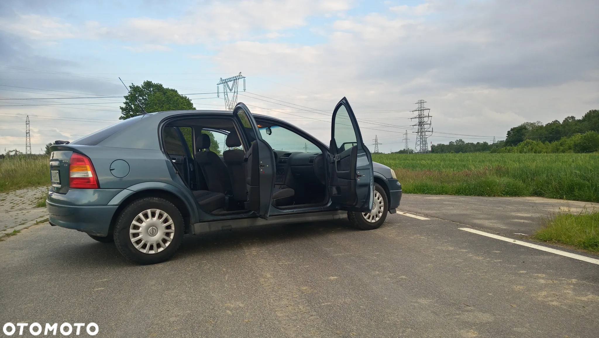 Opel Astra - 11