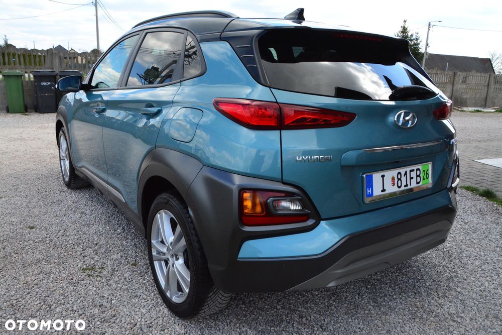 Hyundai Kona 1.6 T-GDI DCT 4WD Premium - 6