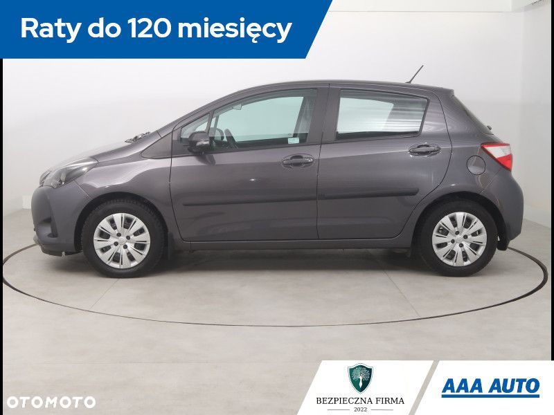 Toyota Yaris - 3