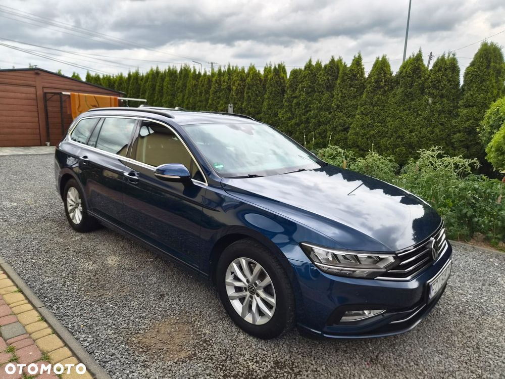 Volkswagen Passat 2.0 TDI EVO Business DSG - 6
