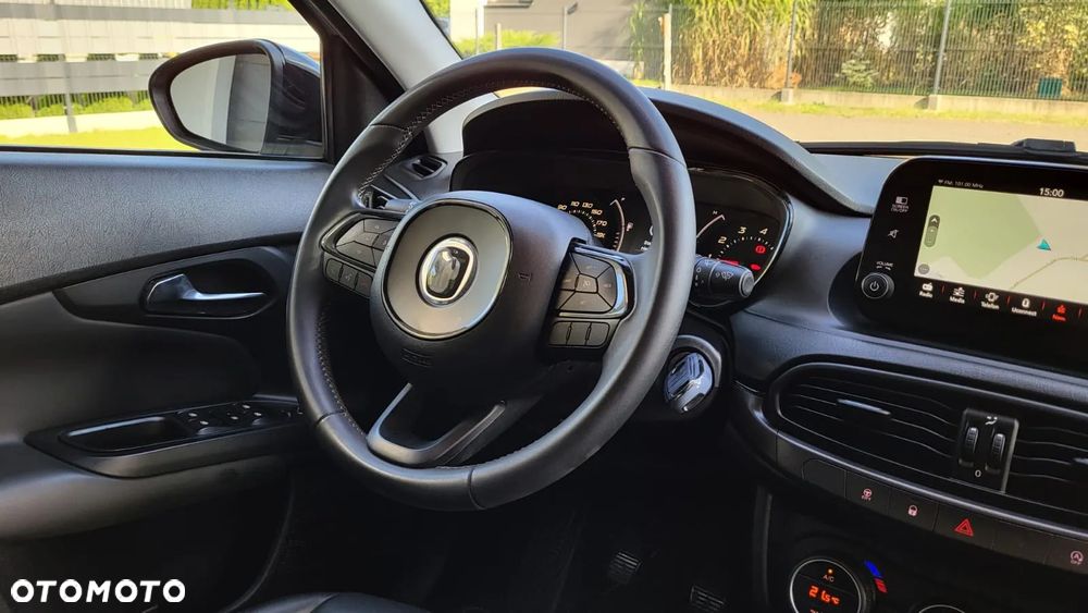 Fiat Tipo 1.4 T-Jet 16v S-Design EU6d - 25