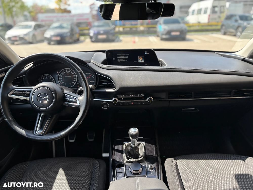 Mazda CX-30 e-SKYACTIV G150 MHEV Plus - 18