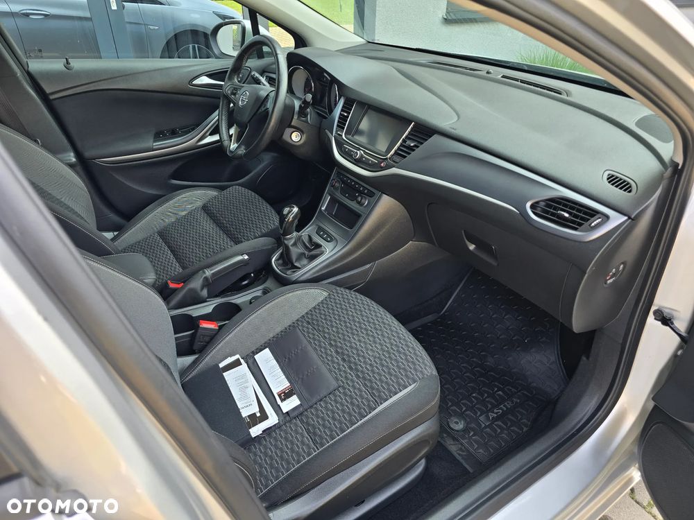 Opel Astra 1.5 CDTI S&S - 11