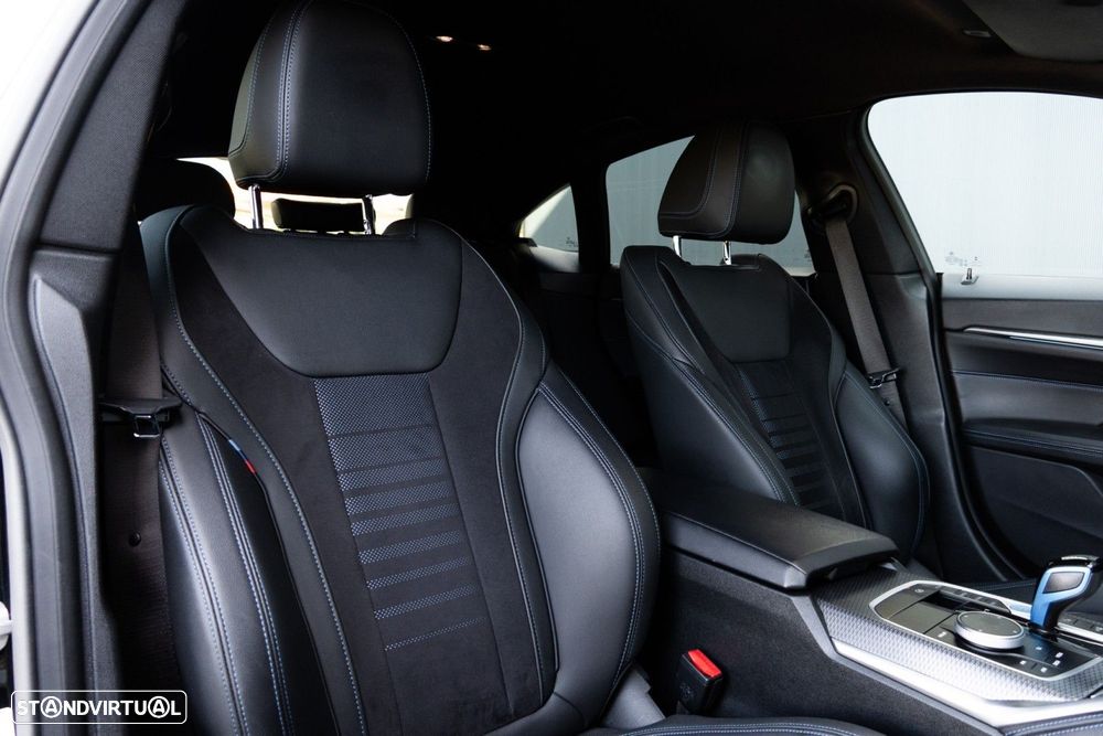 BMW i4 M50 - 36