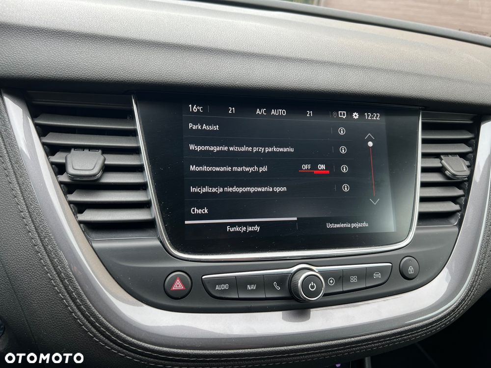 Opel Grandland X 1.6 T PHEV 4x4 Ultimate - 22