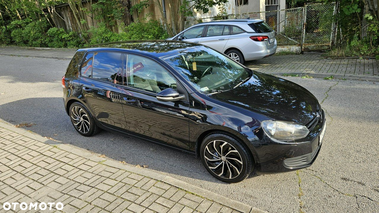 Volkswagen Golf VI 1.6 Comfortline - 6