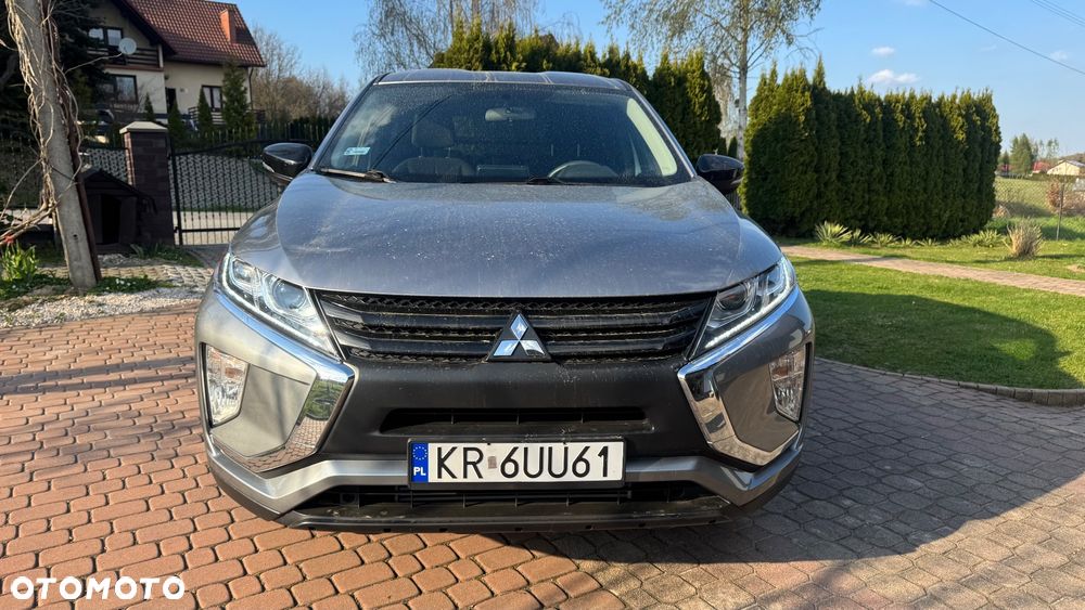 Mitsubishi Eclipse Cross 1.5 T-MIVEC ClearTec CVT 4WD Diamant Edition Plus - 5