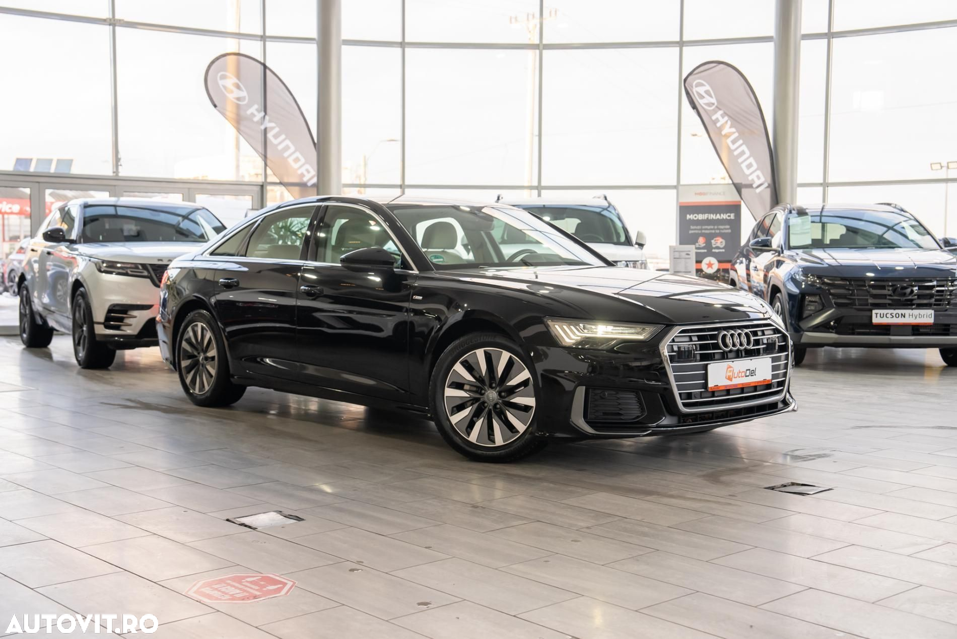 Audi A6 35 TDI S tronic MHEV S Line - 23