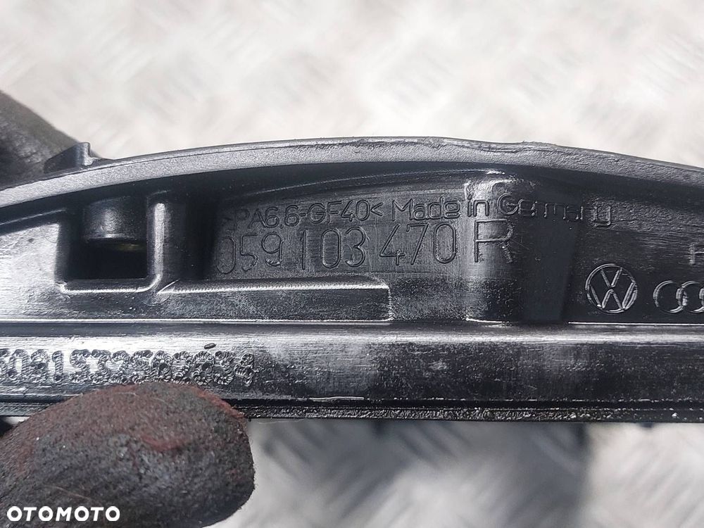 POKRYWA ZAWORÓW AUDI A6 C6 2.7 TDI 059103470R - 3