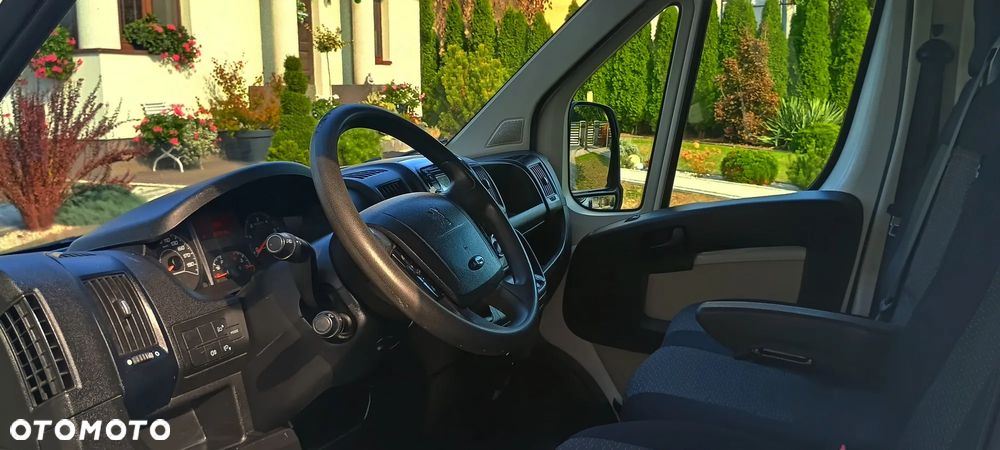 Peugeot Boxer - 12