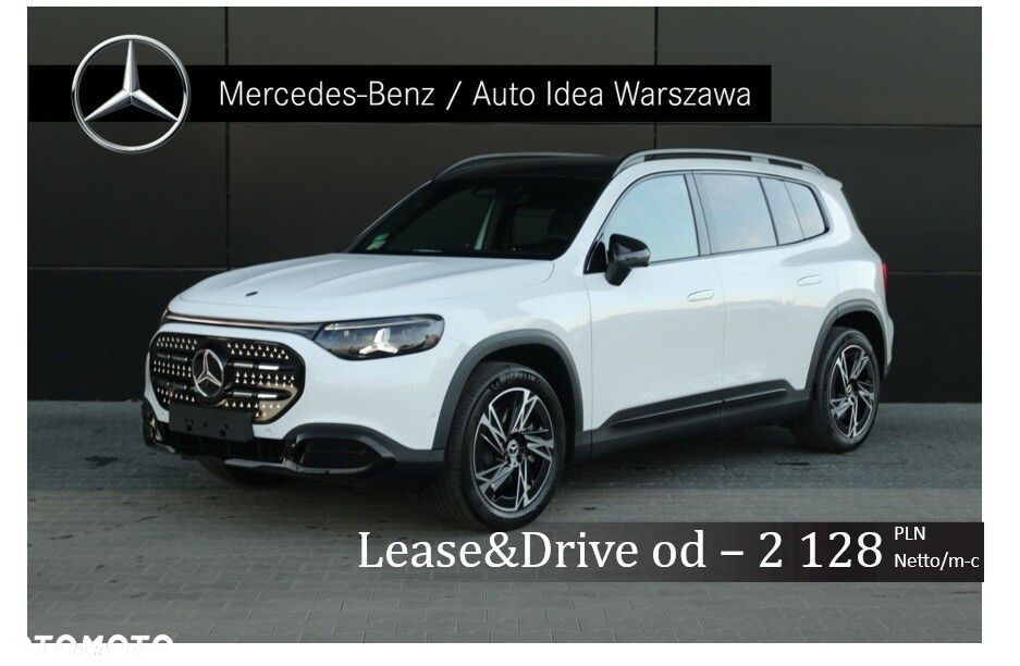 Mercedes-Benz GLB - 2