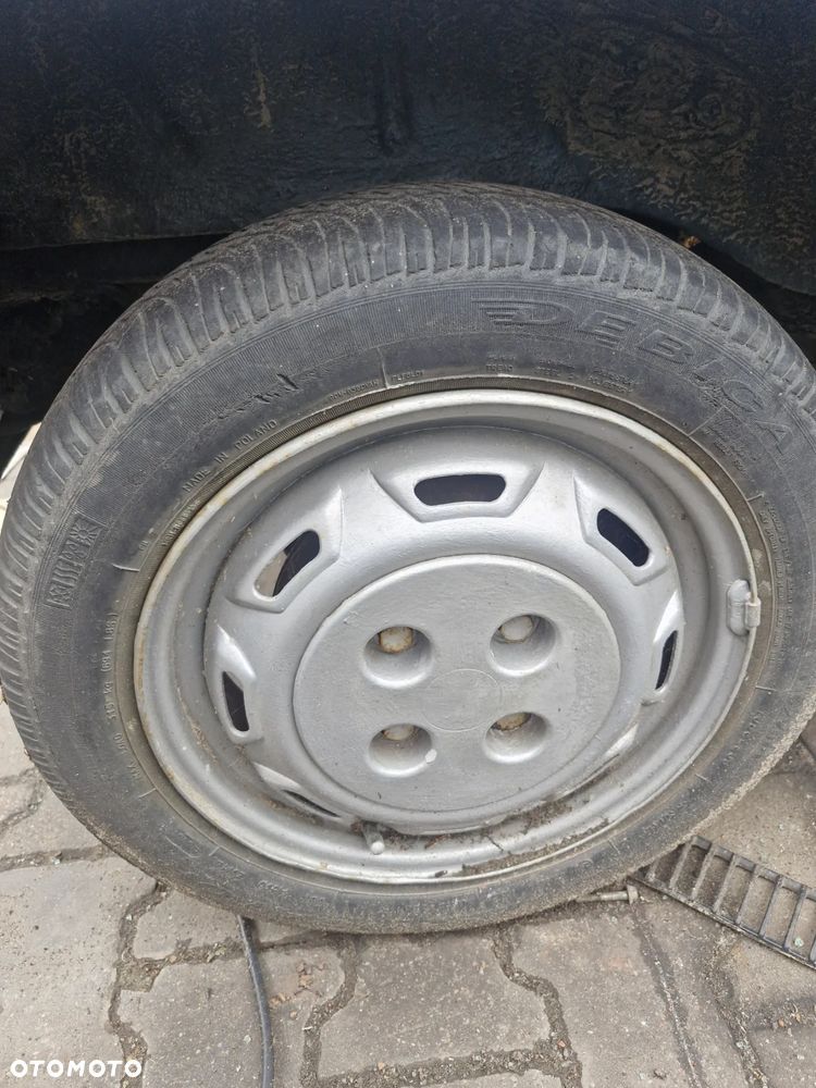 Felga felgi FIAT Cinquecento - 3