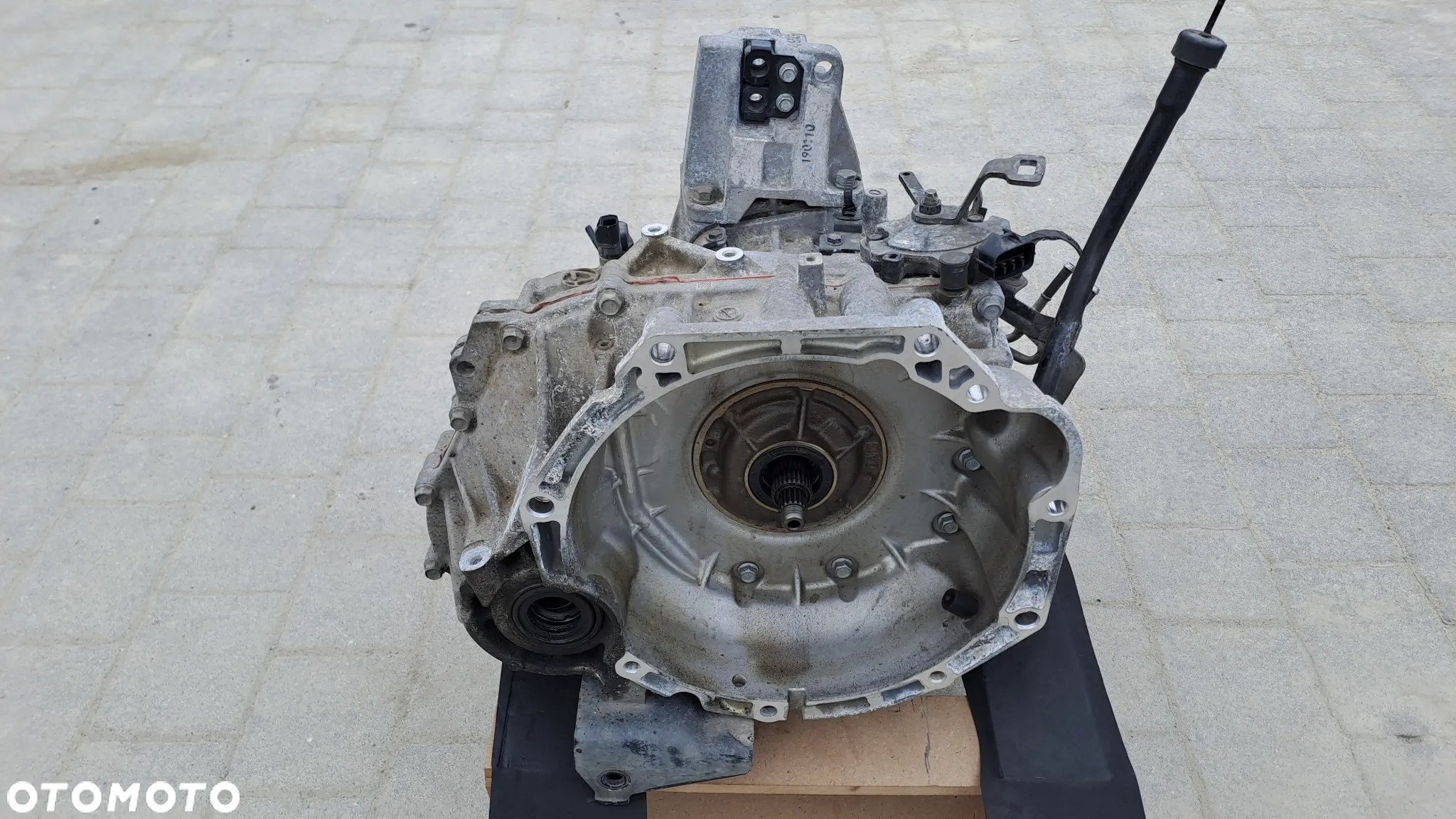 SKRZYNIA BIEGÓW KIA PICANTO III 17- 1.2 AUTOMAT 2FA7 - 2