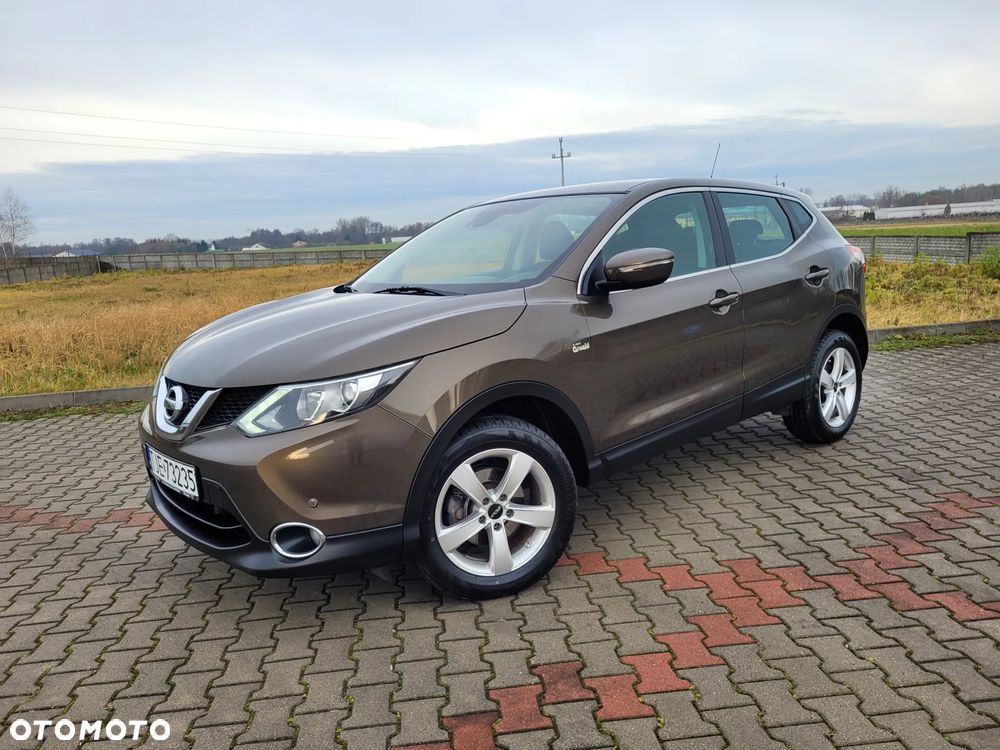 Nissan Qashqai 1.2 DIG-T N-Vision - 5
