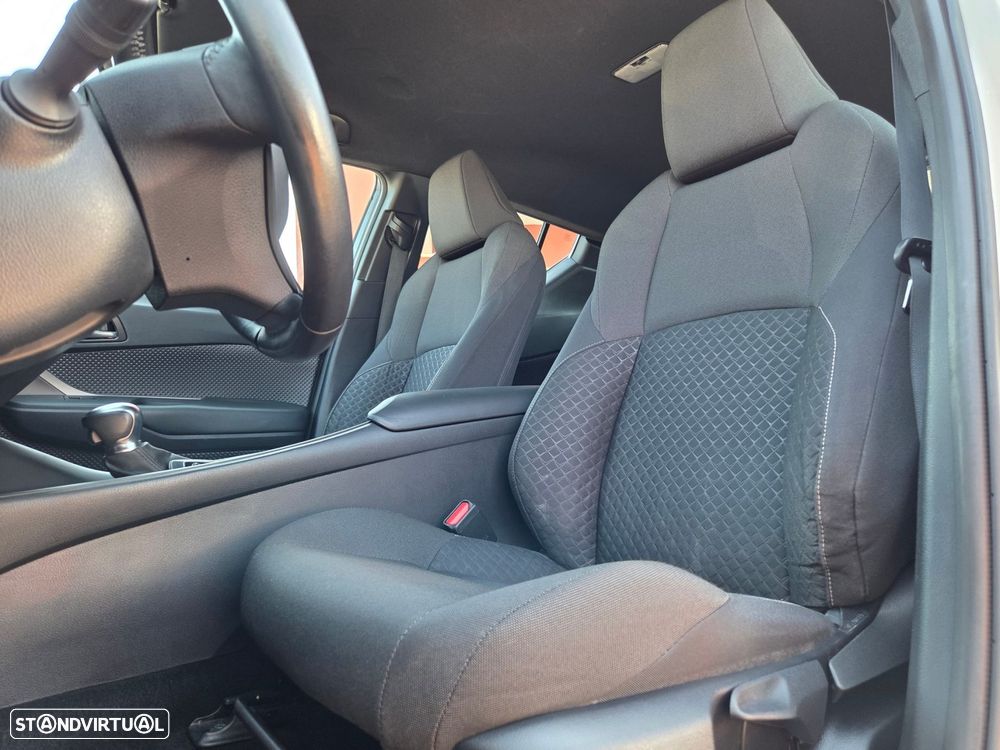 Toyota C-HR 1.8 Hybrid Comfort - 15