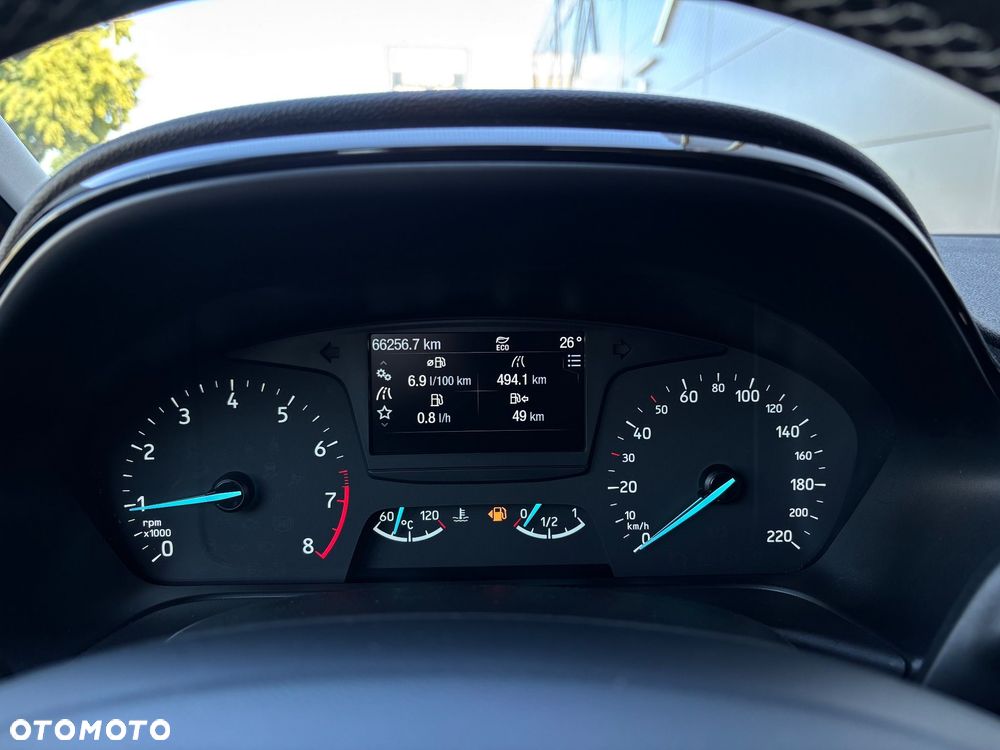 Ford Fiesta 1.1 S&S TITANIUM - 17