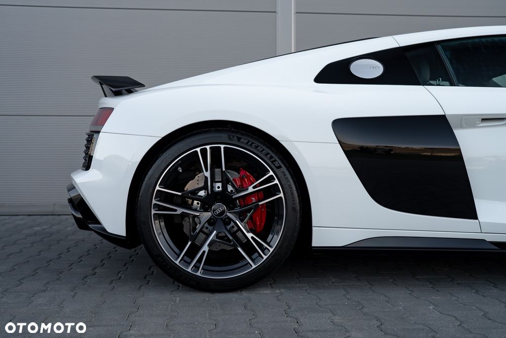 Audi R8 Coupé V10 RWD Performance - 9