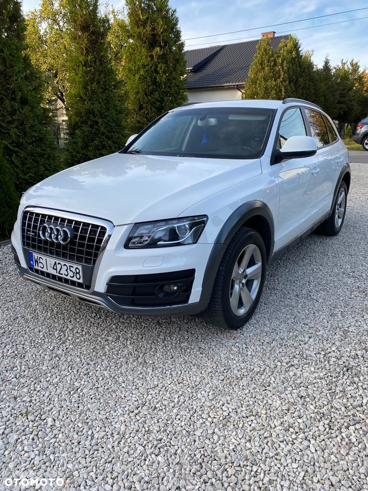 Audi Q5 2.0 TDI Quattro Stronic - 4