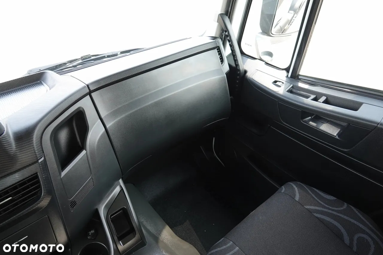 Iveco TRAKKER 400 / 8X4 / BETONOMIESZARKA 9 M3 / LIEBHERR / ALUFELGI / EURO 6 - 34