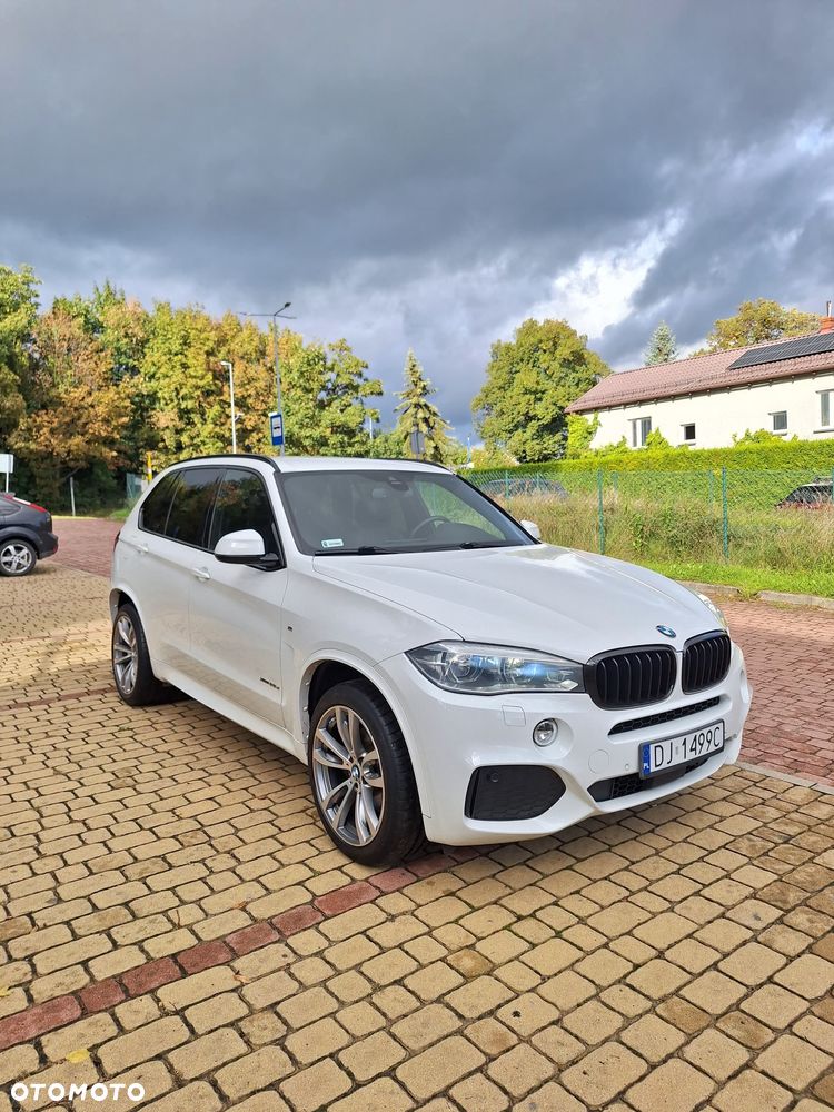 BMW X5 xDrive25d sport
