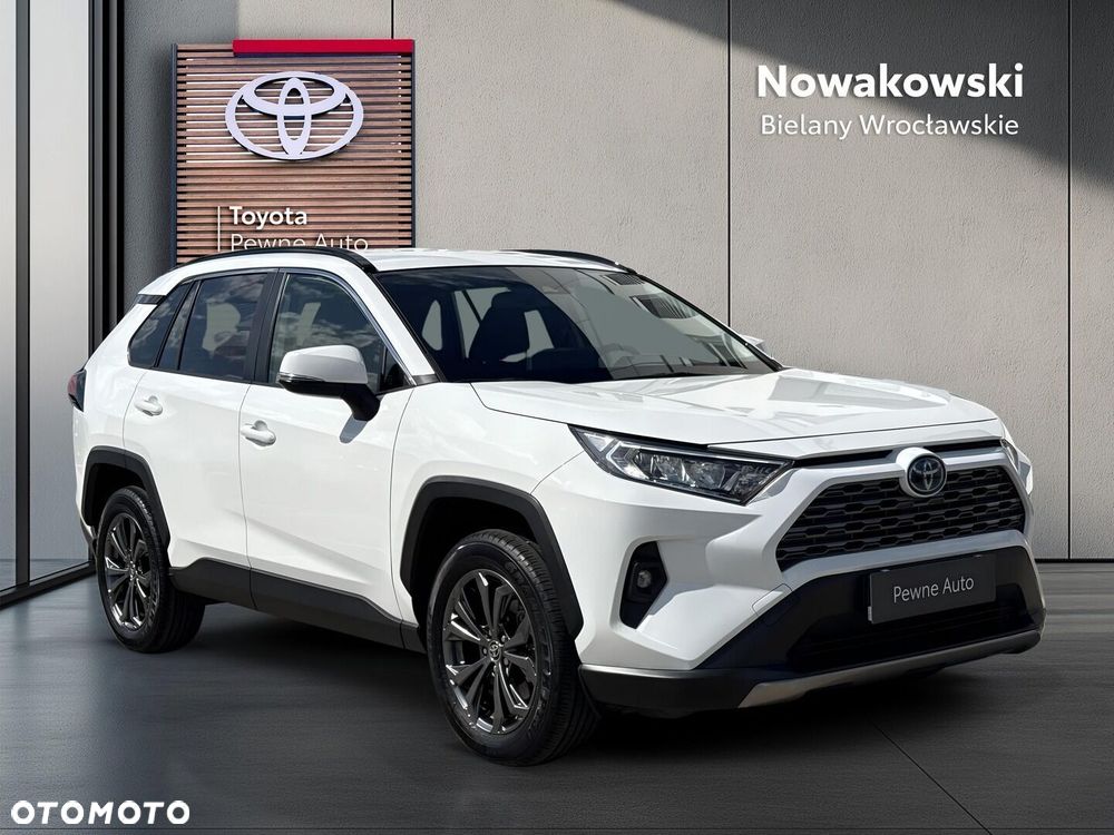 Toyota RAV4 2.5 Hybrid Comfort 4x2 - 27