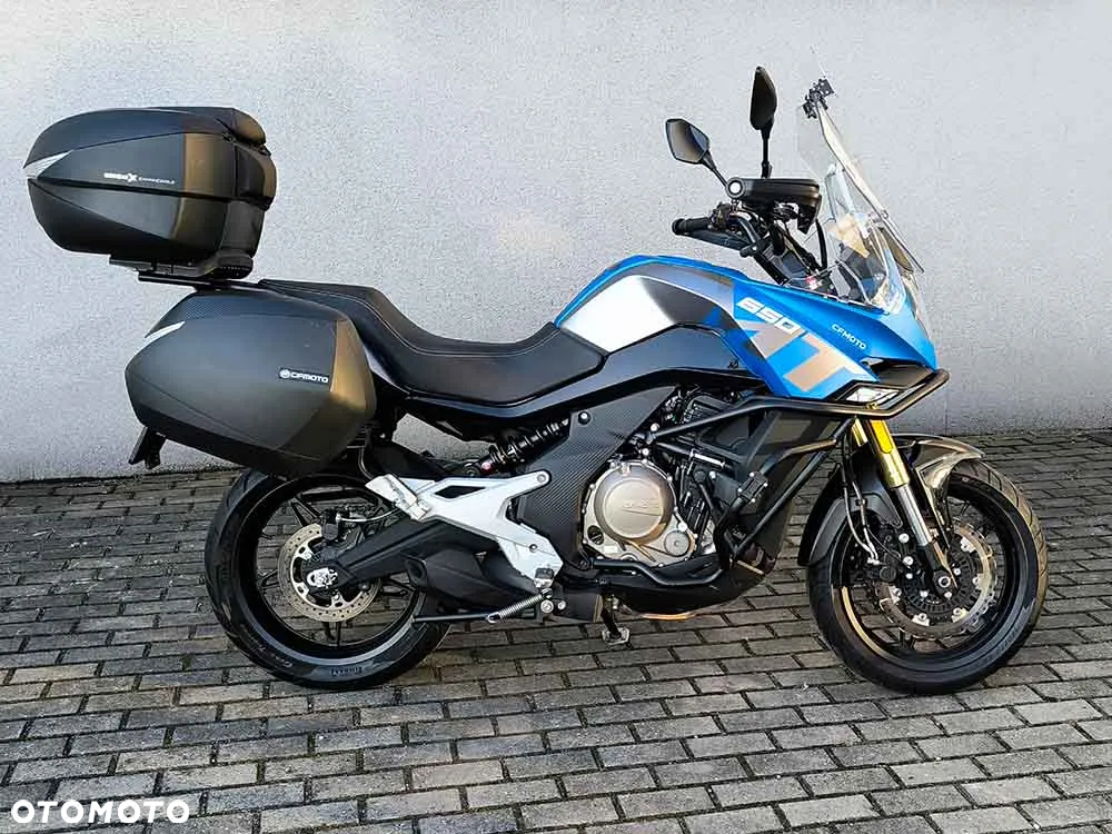 CFMoto 650 MT - 3