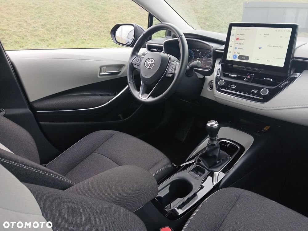 Toyota Corolla 1.5 Style - 19